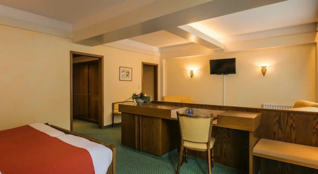 Suite Deluxe Hotel Brimer