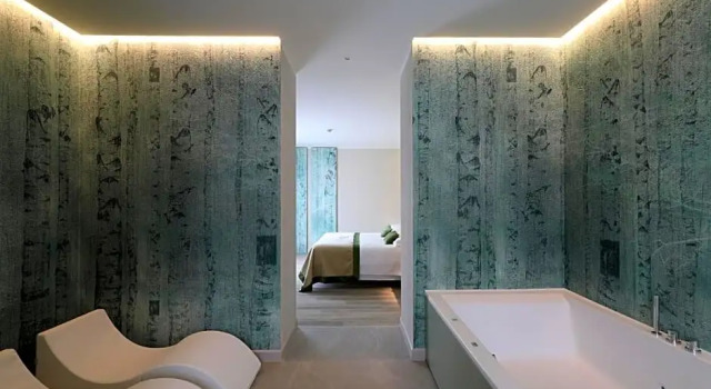 Одноместный люкс Relais Le Betulle