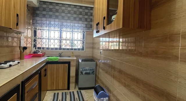 One bedroom apartment East legon, Reserva ahora Apartamento Hoteles en Gran Acra con aparcamiento, Aparcamiento