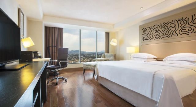 Люкс Premium Level Master Barcelo Guadalajara