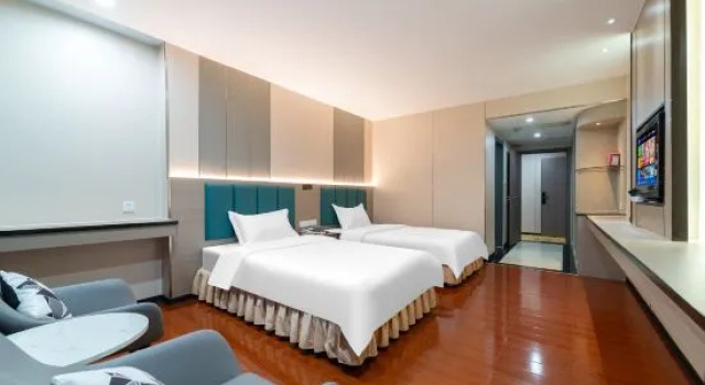 Люкс Business Dinghuang Hotel
