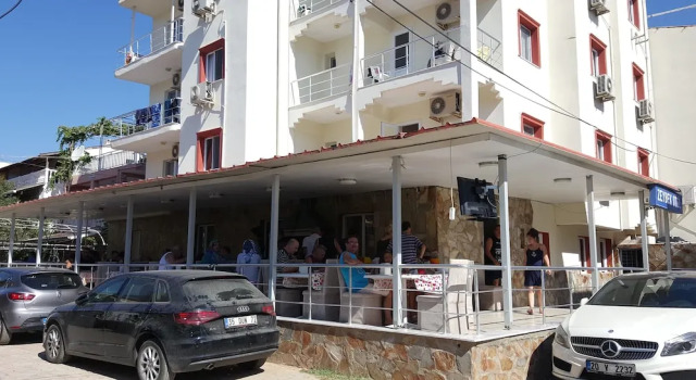 Zeybek Hotel Ürkmez, Rezervovat Hotel Hotely v Ürkmez se snídaní, Snídaně
