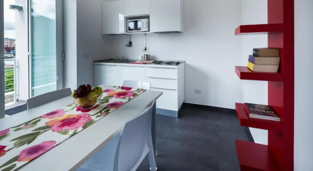 Апартаменты Residence Peloni