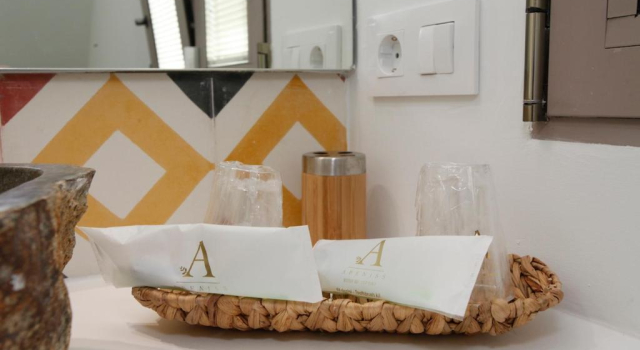 Номер Superior Abeniss Boutique B&B
