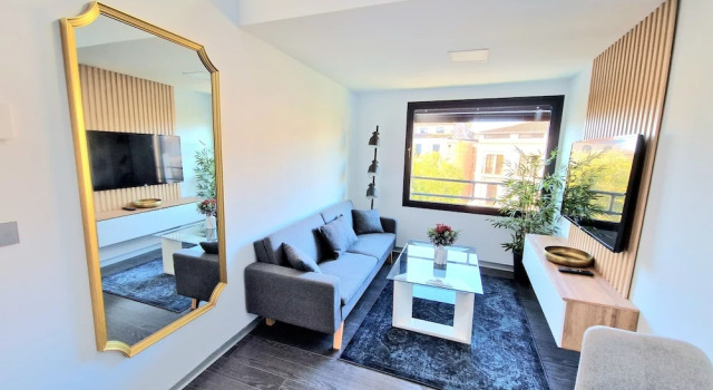 Номер Deluxe Plasencia Plaza Mayor Luxury