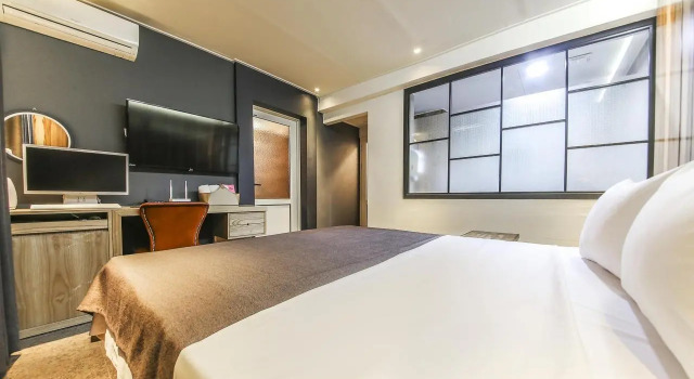 Chuncheon Urbane Hotel, Boek Hotel Chuncheon Gangwon-Do