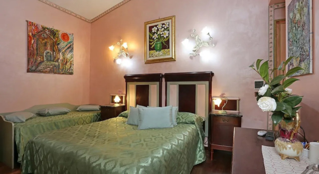 Трёхместный номер Standard Country House Fam Polucci Cave