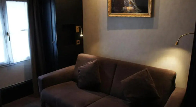 Полулюкс Tonic Hotel Saint Germain des Prés