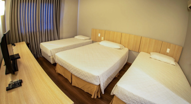Hotel Campo Largo Express