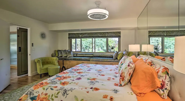 Вилла Luxe El Cajon Oasis w/ Pool, Fire Pit & Pavilion