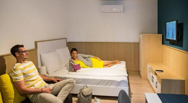 Студия Barack Thermal & Natura Apartments