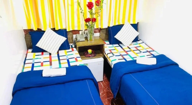 Люкс Executive Ashoka Hostel 16F A-5, Block-A, Reception 24 hours