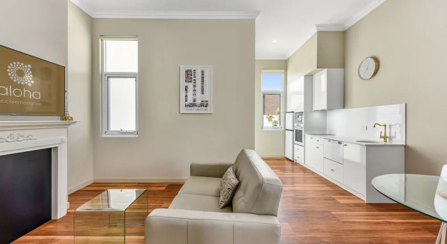Апартаменты Executive Aloha Central Platinum Apartments