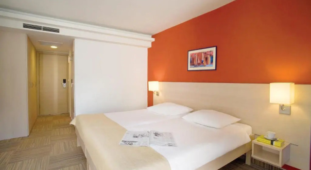 Семейный номер Standard с балконом Sunny Porec by Valamar