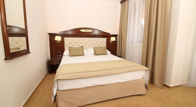 Двухместный номер 4* с балконом Hotel Carmen