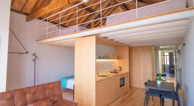 Апартаменты Step In Porto Apartments
