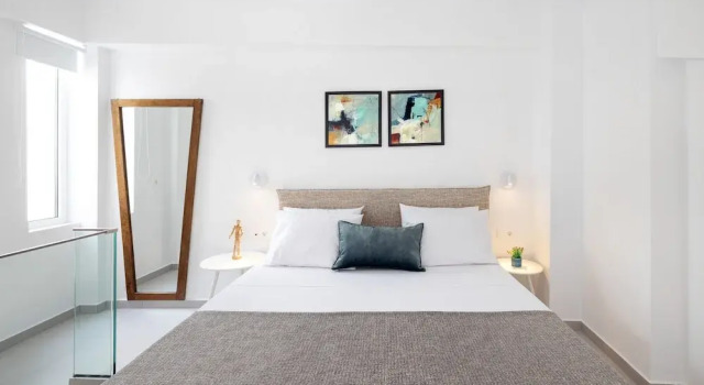 Апартаменты Creta Sun luxury apartments