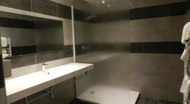 Трёхместный номер Standard Hotel Poretta