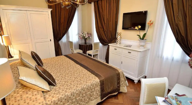 Полулюкс B&B Villa Ines