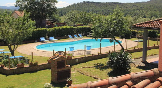 Номер Standard Agriturismo La Talpa