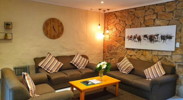 Mountain View Cottages Self Catering