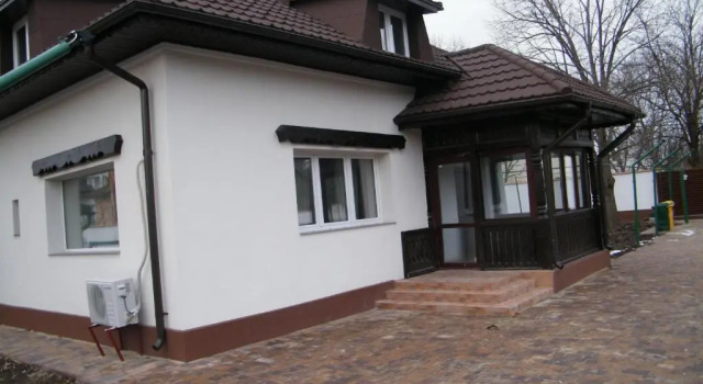 Коттедж Iarca Cottage