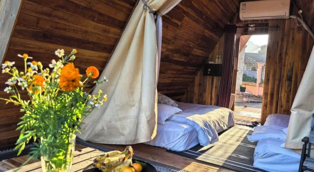 Шале Classic Mango Villa Nong Khiaw