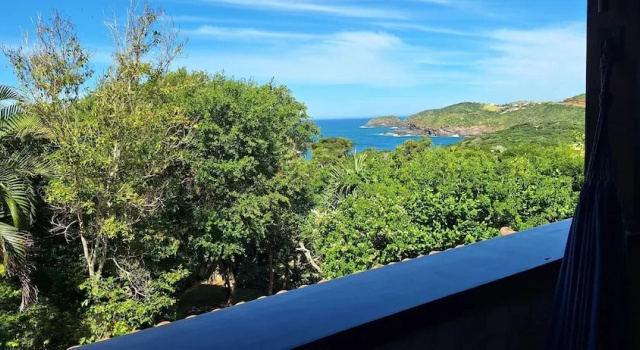 Номер Comfort Forno Beach GUEST HOUSE