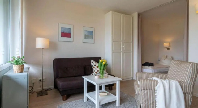 Haus-Schoene-Aussicht-Wohnung-0-11, Забронировать Отель Хайлигенхафен земля Шлезвиг-Гольштейн