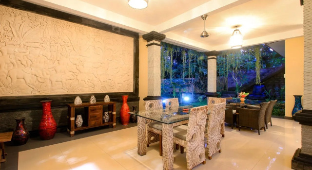 Asli Bali Villa, Rezervovat Vila Chaty v Bali, Chalupa