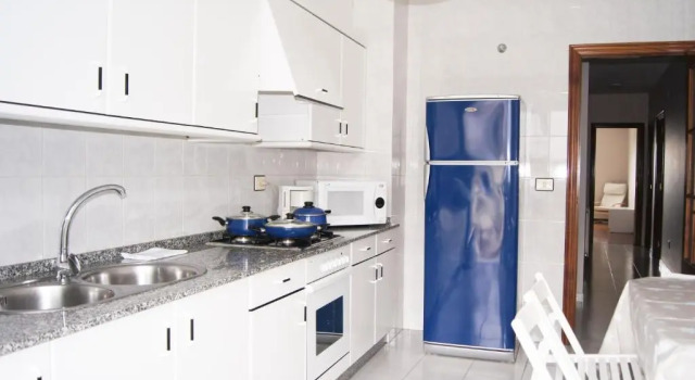 Апартаменты Apartamentos Turísticos Guillermo