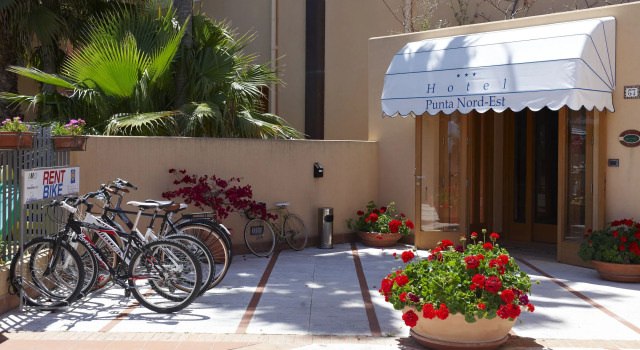 Hotel Punta Nord - Est