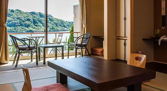Номер Standard Ryokan Nakashimaso