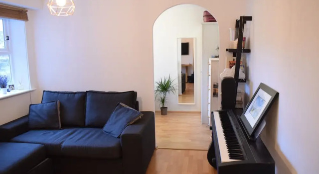 Lovely 1 Bedroom Flat in Tooting Bec, Забронировать Отель Отели Лондона 4 звезды, рядом с Лондонский музей швейных машин, 4*