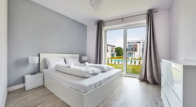 Apartamenty Sun & Snow Paraiso, Забронировать Апартаменты/квартира Лукенцин Западно-Поморское воеводство