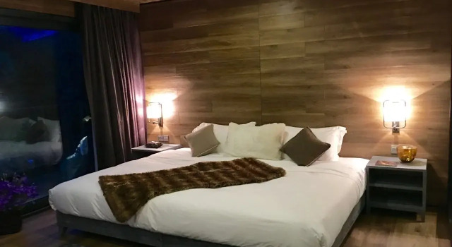 Songtsam Tacheng, Book Hotel Tacheng Yunnan