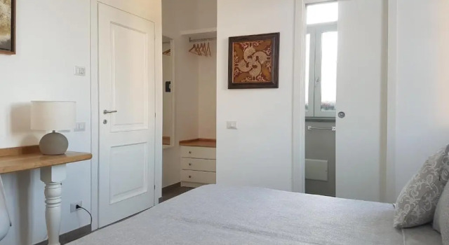 Номер Deluxe Allegro Luxury B&B