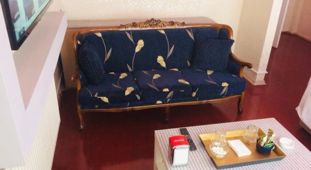 Mavi Takim, Boek Hotel Kadıköy 