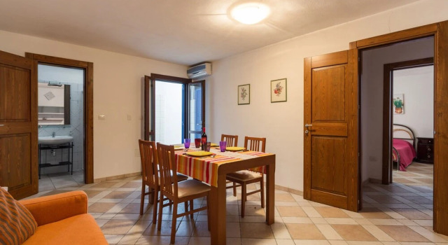 Villa Acqua Chiara - Chiusurelle B1/33, Buchen Sie Villa Hotels in Porto Cesareo mit Parkplatz, Parkplätze