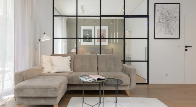 Boutiq Park Apartment Warsaw by Renters