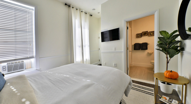 Modern Studio in South End!