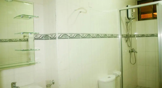 Двухместный номер Deluxe с балконом Consir Executive Lodge