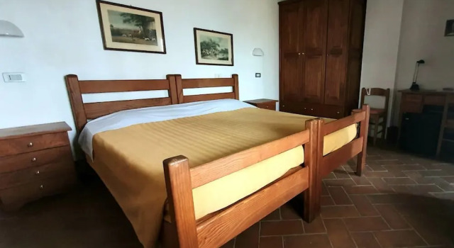 Четырёхместный номер Standard Agriturismo Il Fantone