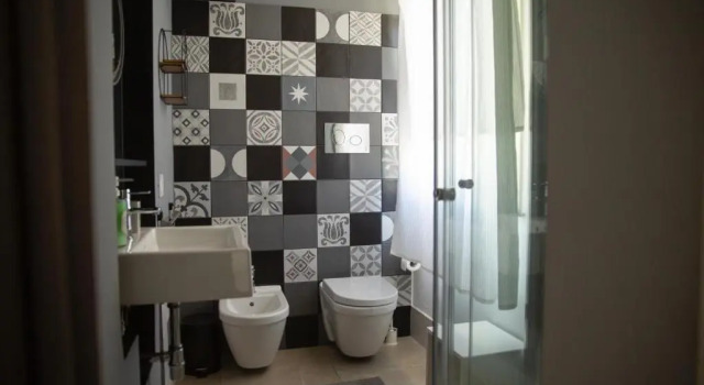 Номер Deluxe Villa Volli Three Rooms