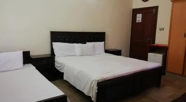 Номер Deluxe AB Guest House