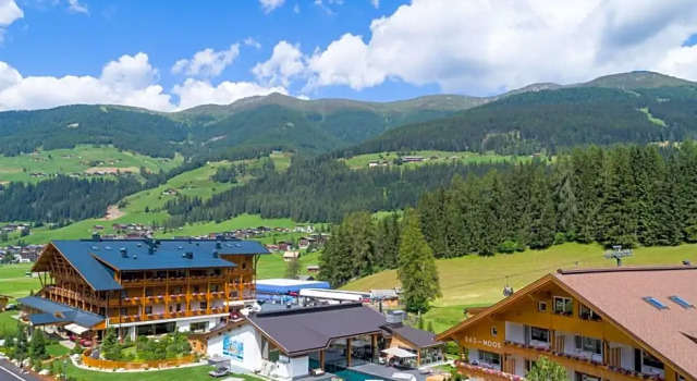 BAD MOOS Dependance "Mühlenhof", Buchen Sie Hotel Sexten Hochpustertal
