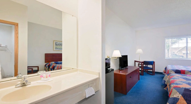Двухместный номер Standard Emmetsburg Hotel & Suites