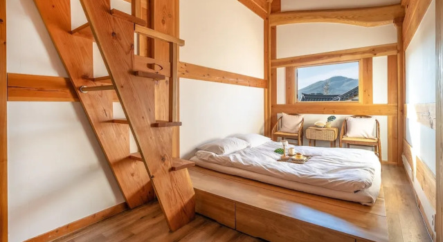 Номер Standard c 1 комнатой Gyeongju Hanokstay Darak