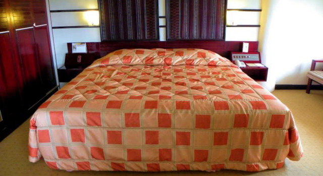 Полулюкс Hotel Sibayak Internasional