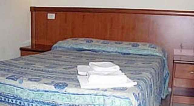 Одноместный номер Standard с балконом Hotel Eurorooms